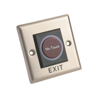 Infrared Exit Button