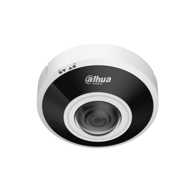 6MP IR Fisheye WizMind Network Camera