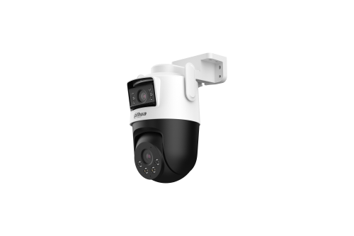 5+5MP Outdoor Wi-Fi Dual-Lens Pan & Tilt Camera