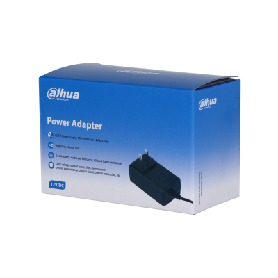 12V DC 2A Power Adapter