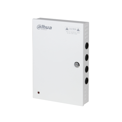 CCTV Distributed Power Supply box (9 Channel)