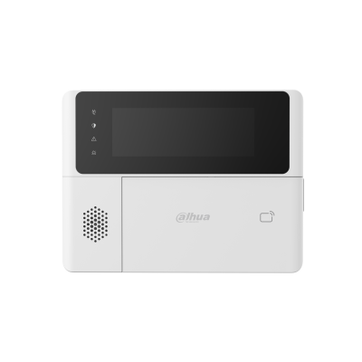 Wireless LCD Keypad