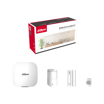 Wireless Alarm Kit (4G)