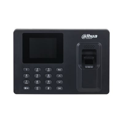 Dahua Fingerprint Attendance standalone