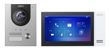 IP Video Intercom KIT