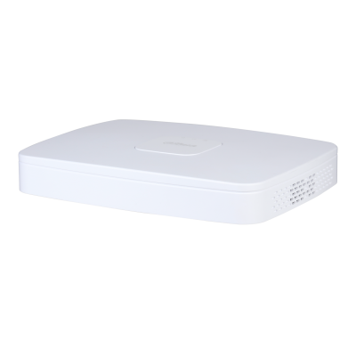 8CH Smart 1U 8PoE 1HDD Lite Network Video Recorder