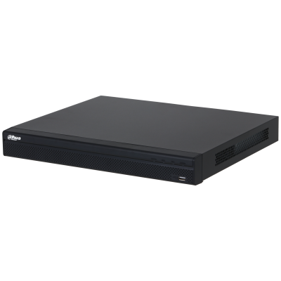 32CH 1U 16PoE 2HDDs Lite Network Video Recorder