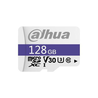 C100 microSD Memory Card 128GB