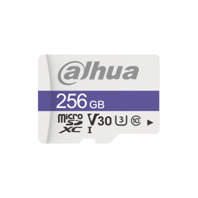 C100 microSD Memory Card 256GB