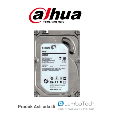 Seagate 1TB Skyhawk Surveillance-Specialized Storage