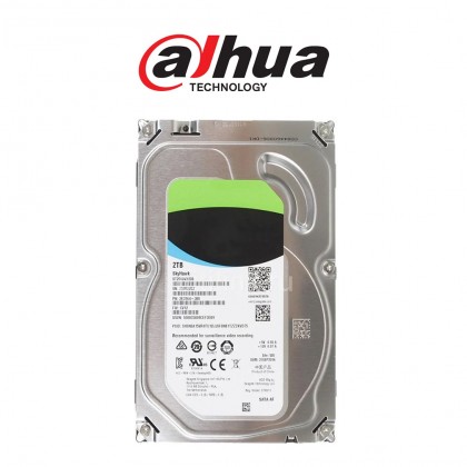 Seagate 2TB Skyhawk Surveillance-Specialized Storage
