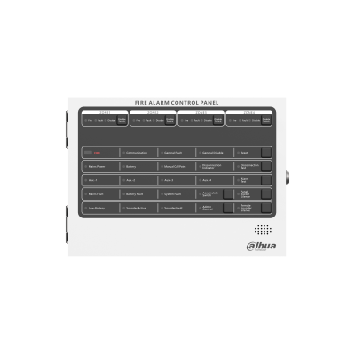 Conventional Fire Alarm Control Panel