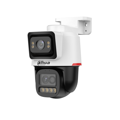 4MP+2MP WizColor Vari-focal Network PT Camera
