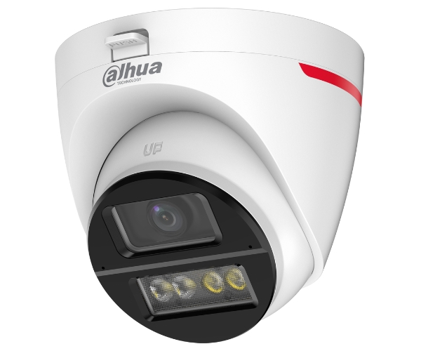 5MP WizColor HDCVI Fixed-focal Eyeball Camera