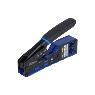 PFM914 / 6P 8P Pass-through Ethernet Crimper