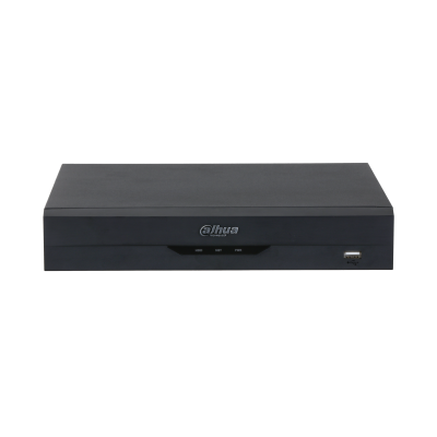 NVR1108HS-8P-S3/H(V2.0) / 8 Channel Compact 1U