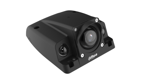 2MP IR Mobile Network Camera
