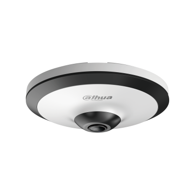 DH-HAC-EW2501 / 5MP HDCVI IR-Fisheye Camera