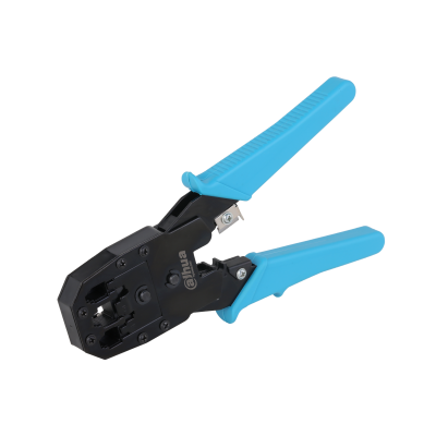 PFM915 / 4P 6P 8P Ethernet Crimper