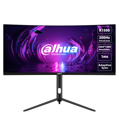 LM30-E330CA / 30’’ WFHD Monitor curved Monitor (GS)