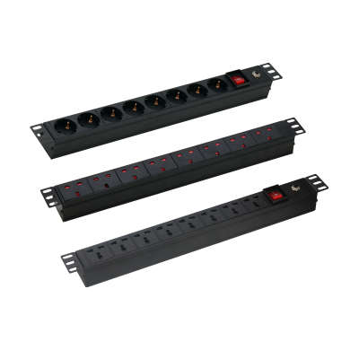 8 Outlet Rackmount Power Strip